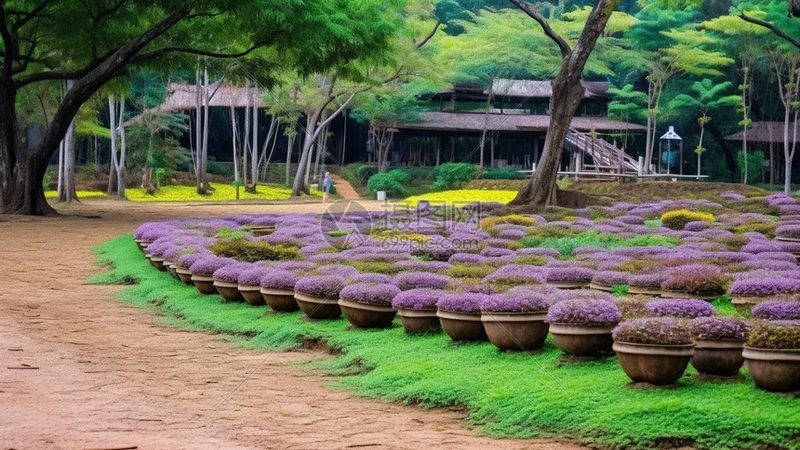 成都别墅花园设计效果图：打造私家园林的艺术与科学**