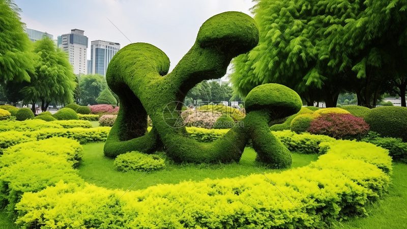 现代园林景观设计风格解析