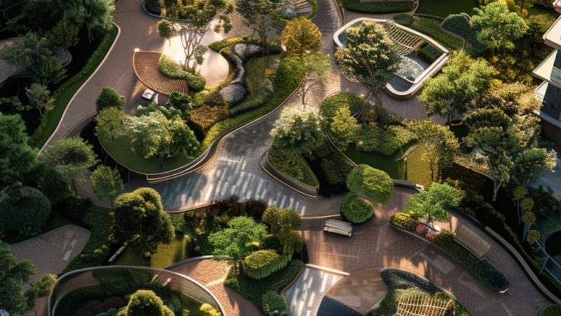 市政草坪混播：提升城市绿化的多维度策略**